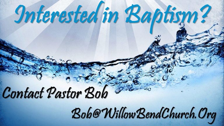 Baptism Feb 2024