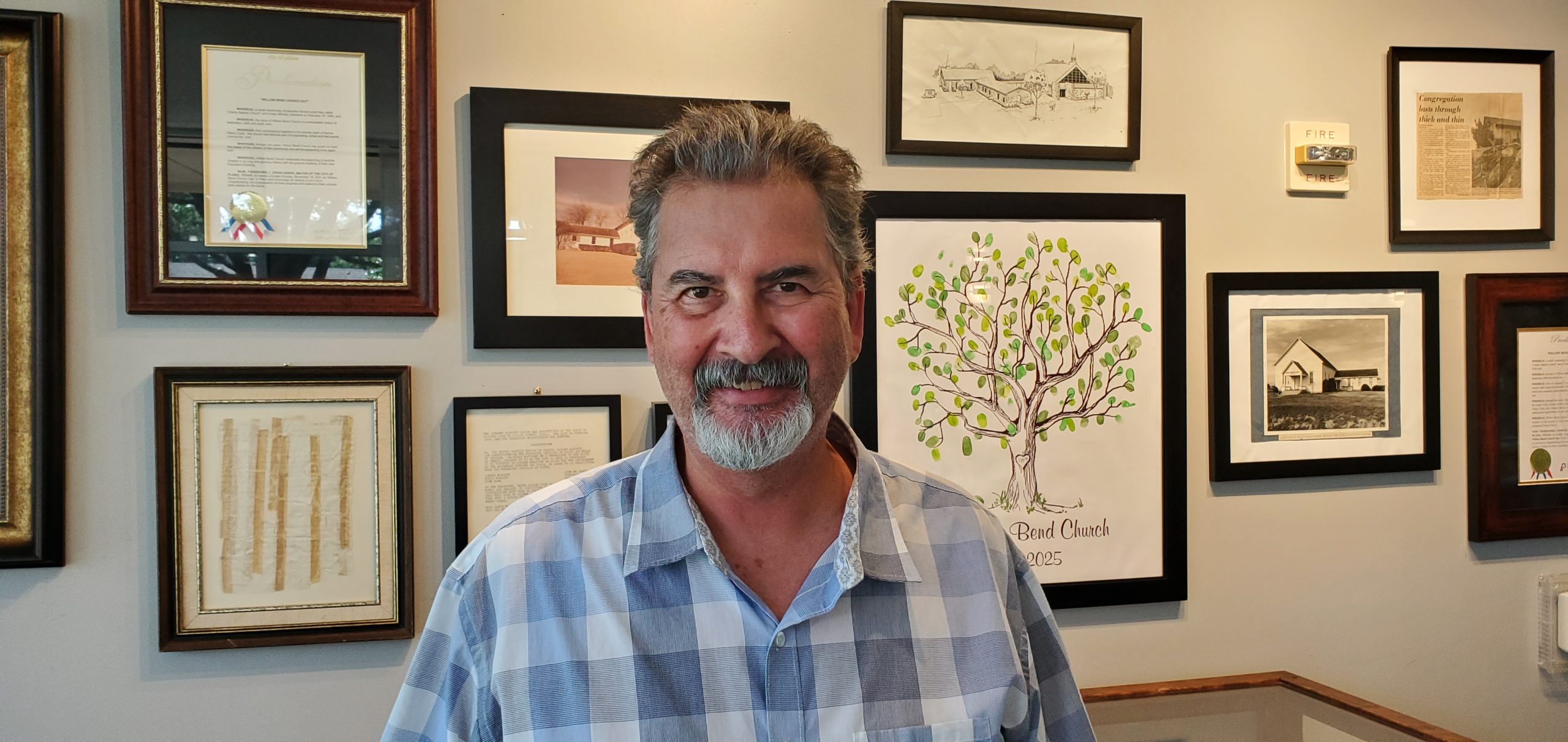 David Hampton