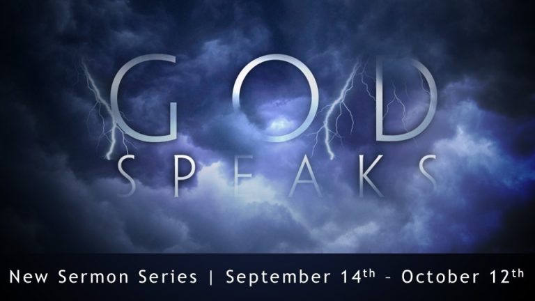 God Speaks